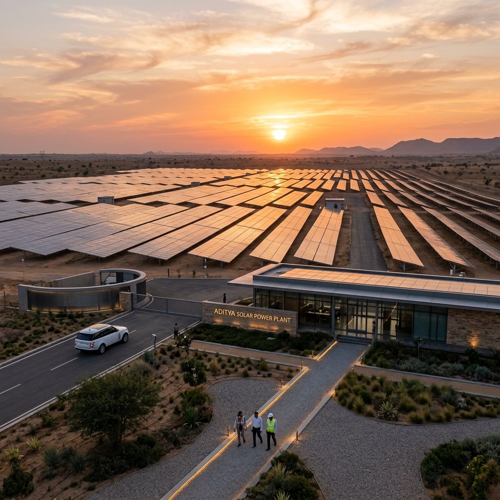Utility scale solar farm performance monitoring and asset management platform